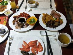 -泰谷酒店·太古码头闽菜自助餐厅