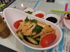 海南鸡-滕记星发餐室·新加坡菜(巨鹿路店)