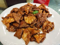 -奥华餐厅·老张记(台基厂店)