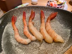 甜虾-乐亭日本料理(彩虹本店)