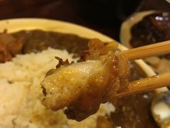 原味鸡块咖喱-金龙咖喱