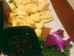 石屏豆腐-觅山云南菜(泊富ICITY店)