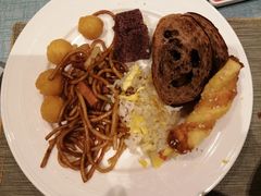 -安徽饭店·白鹭阁自助餐厅(梅山路店)