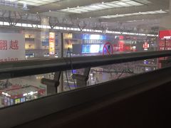 -星巴克(上海虹桥站2A检票口)
