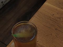青梅乌龙苏打-MAISON门前杂货店