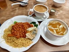 -百福麵家(新馬路店)