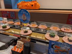 -争鲜回转寿司(海曙天一PLUS店)