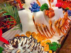 -芭菲盛宴·环球美食(袁家岗店)