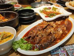 -海兰江石锅饭(水上店)