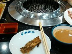 -梦山水日本烧肉(五四广场店)