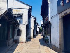 -嘉兴月河历史街区