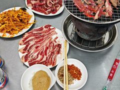 -松明一烤肉馆(鲁园店)