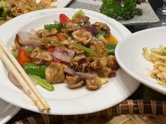 -大树头森林餐厅(番禺广场店)