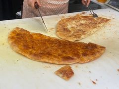 -万松园美食街