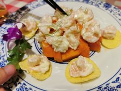 -龙桥私厨·姜花菊花过桥鱼·顺德菜(容桂店)