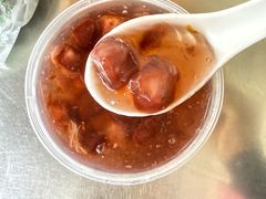 糖芋苗-芳婆糕团店(王府大街店)