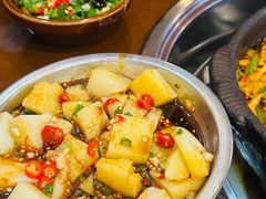 -黔有有贵州酸汤夺夺粉火锅(五味十字店)