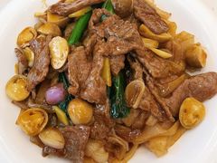 湿炒牛河-明园茶餐厅(沙头角店)