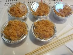 肉松蛋黄流沙-元氏钵仔糕(北京路店)