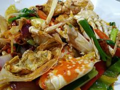 香辣蟹-亚龙湾8号(丁村万人海鲜广场店)