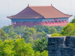 -广州莲花山旅游区