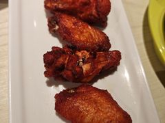 宝宝爱吃鸡翅-九毛九西北菜(百信广场店)