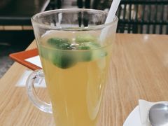 清雅卡曼橘茶-必胜客(百联又一城店)