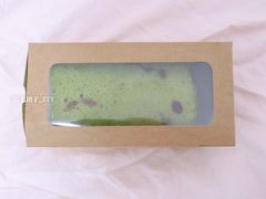 宇治抹茶卷-十五食吾 La Pâtisserie (海甸岛店)