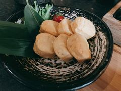 鱼豆腐-湊湊火锅·茶憩(新中关购物中心店)