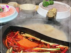 -蜀大侠火锅(建设路第五大道店)