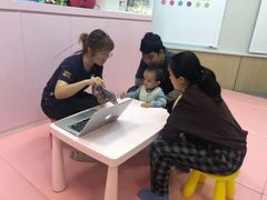 -金宝贝早教&托育(新百CCpark中心)