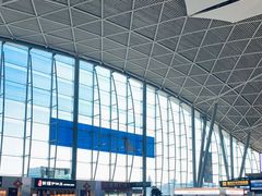 -乌鲁木齐天山国际机场-T3航站楼