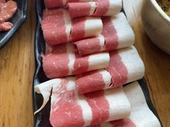 -三千里韩式炭火烤肉(南八马路店)