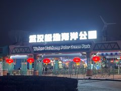 -海合安武汉极地海洋公园