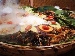 -傣家寨花园主题餐厅