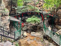 -京东石林峡风景区