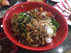 -梦山水日本烧肉(五四广场店)