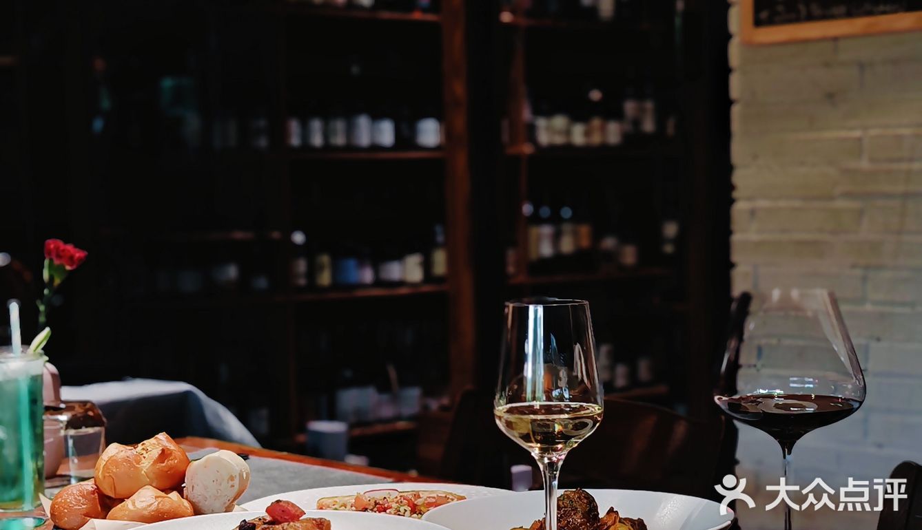 今天的浪漫，是这家餐厅给的！！