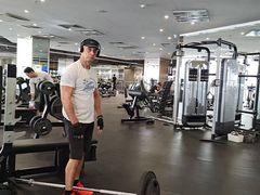 -OXYGYM 奥美氧舱运动中心(朝阳大悦城店)