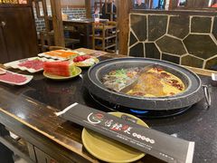 -唇辣号重庆老火锅(亦庄店)