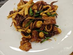 -良友·海鲜青岛菜(五四广场店)