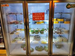 自助取餐区-喜欢吃鱼(非遗博览园总店)
