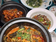 -呷湘厨·鱼汤捞饭·剁椒鱼头·湘菜(国家会展中心店)