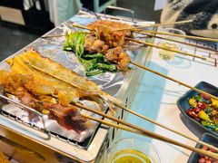 -云晓光头烧烤吧(德平路店)