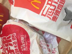 -麦当劳(时间广场店)