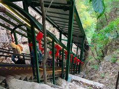 -京东石林峡风景区