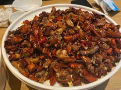 歌乐山辣子鸡-茅庐印象(丁豪广场店)