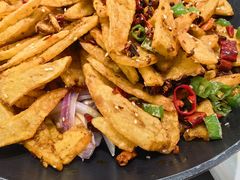 -陈小勺·东北大院(薛家岛店)