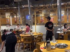-姜虎东白丁烤肉(银泰中心in99店)