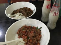 豆奶（瓶装）-德天顺盖码饭(人民西路店)
